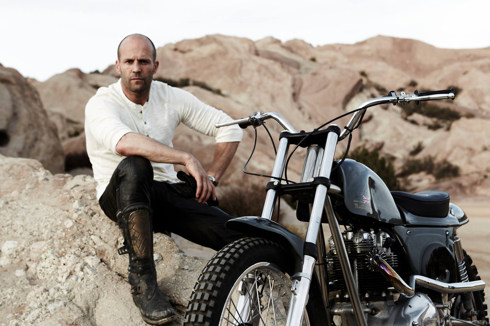 Jason Statham