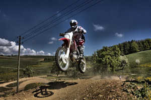 mc25_Motocross Jump