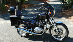 1983 GR650 Suzuki LTD 2