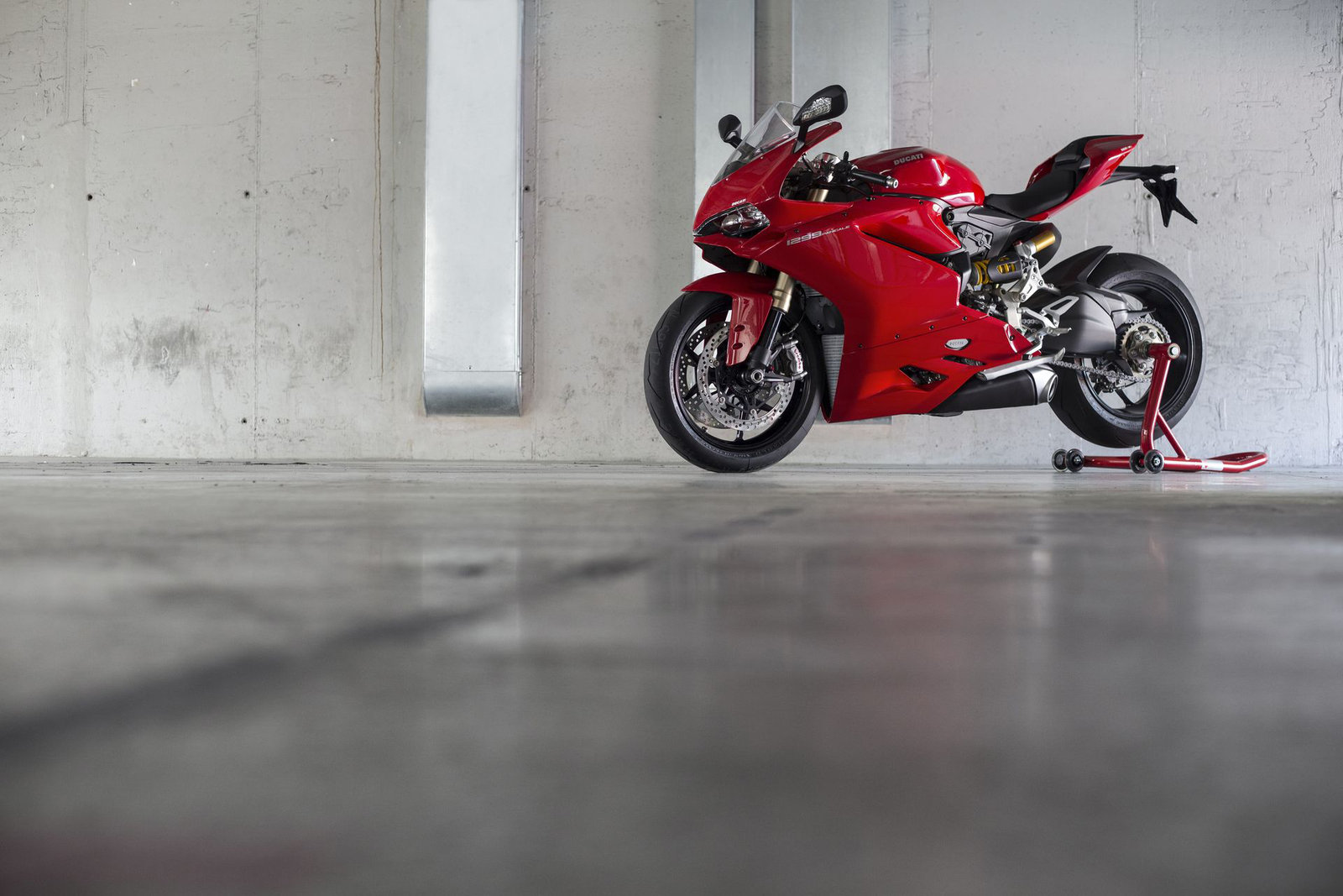 Скутер Ducati Panigale 50