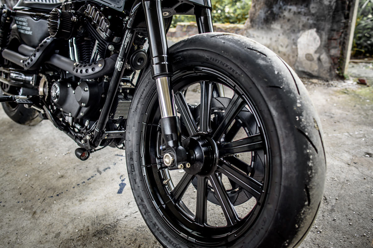 Rough Crafts Hooligan Tactics Forty Eight 04