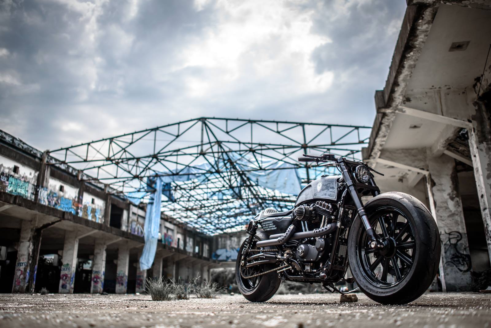 Rough Crafts Hooligan Tactics Forty Eight 09