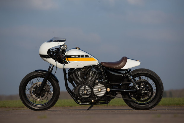 Yard Built Yamaha XV950 Dangan 07